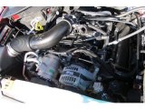 2012 Jeep Liberty Jet 3.7 Liter SOHC 12-Valve V6 Engine