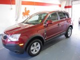 2009 Ruby Red Saturn VUE XE #59168331