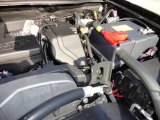 2009 GMC Canyon SLE Crew Cab 4x4 3.7 Liter DOHC 20-Valve VVT 5 Cylinder Engine