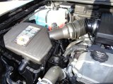 2009 GMC Canyon SLE Crew Cab 4x4 3.7 Liter DOHC 20-Valve VVT 5 Cylinder Engine