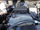 2009 GMC Canyon SLE Crew Cab 4x4 3.7 Liter DOHC 20-Valve VVT 5 Cylinder Engine