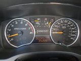 2009 GMC Canyon SLE Crew Cab 4x4 Gauges