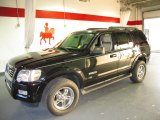 2008 Black Ford Explorer XLT #59168322