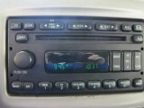 2006 Ford Escape XLT V6 Audio System