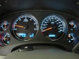 2012 GMC Sierra 1500 SLT Crew Cab Gauges