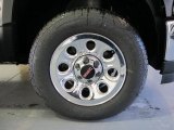 2012 GMC Sierra 1500 SL Crew Cab Wheel