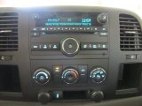 2012 GMC Sierra 1500 SL Crew Cab Controls