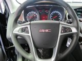 2012 GMC Terrain SLT Steering Wheel