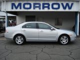 2006 Silver Frost Metallic Ford Fusion SEL V6 #59168686
