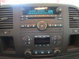 2012 GMC Sierra 1500 SLE Extended Cab Controls