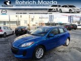 2012 Mazda MAZDA3 i Touring 5 Door