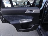 2009 Subaru Forester 2.5 X Limited Door Panel