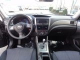 2009 Subaru Forester 2.5 X Limited Dashboard