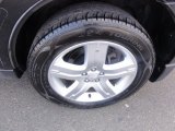 2009 Subaru Forester 2.5 X Limited Wheel