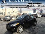 2012 Brilliant Black Mazda MAZDA2 Sport #59168676