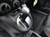 2012 Mazda MAZDA2 Sport 4 Speed Automatic Transmission