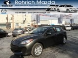 2012 Graphite Mica Mazda MAZDA3 i Touring 4 Door #59168674