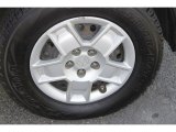 2008 Honda Element LX Wheel