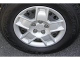 2008 Honda Element LX Wheel