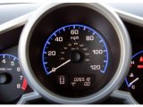 2008 Honda Element LX Gauges