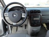2005 Chevrolet Uplander LT Dashboard