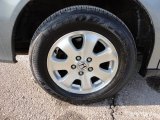 2002 Honda Odyssey EX-L Wheel