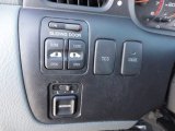 2002 Honda Odyssey EX-L Controls