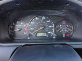 2002 Honda Odyssey EX-L Gauges