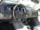 2010 Toyota Tacoma PreRunner Access Cab Graphite Interior