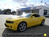 2010 Chevrolet Camaro LT/RS Coupe