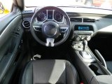 2010 Chevrolet Camaro LT/RS Coupe Dashboard