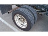 Ford F550 Super Duty 2005 Wheels and Tires