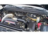 2005 Ford F550 Super Duty Engines