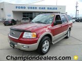 2006 Redfire Metallic Ford Expedition Eddie Bauer #59168272