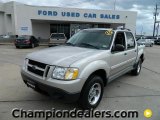 2005 Silver Birch Metallic Ford Explorer Sport Trac XLT #59168271