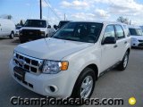 2012 White Suede Ford Escape XLS #59168269