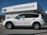 2009 Super White Toyota RAV4 4WD #59168654