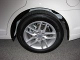 2012 Ford Fusion S Wheel