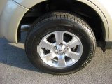 2012 Ford Escape Limited V6 4WD Wheel