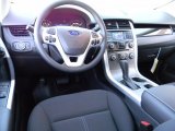 2012 Ford Edge SE EcoBoost Dashboard