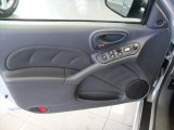 2002 Pontiac Grand Am GT Sedan Door Panel
