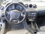 2002 Pontiac Grand Am GT Sedan Dashboard