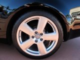 2006 Audi A4 1.8T Cabriolet Wheel