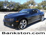 2011 Chevrolet Camaro SS/RS Coupe