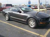 2008 Alloy Metallic Ford Mustang V6 Deluxe Coupe #59168621