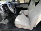 2010 GMC Canyon SLE Extended Cab Light Tan Interior