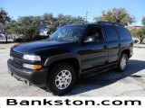 2004 Black Chevrolet Tahoe Z71 4x4 #59168225