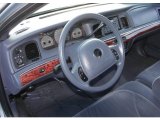 2001 Mercury Grand Marquis GS Dashboard