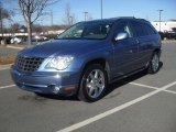 2007 Marine Blue Pearl Chrysler Pacifica Limited AWD #59169027