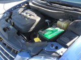 2007 Chrysler Pacifica Limited AWD 4.0 Liter SOHC 24V V6 Engine